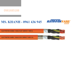 GAALFLEX SERVO T 806 / T 806 C UL