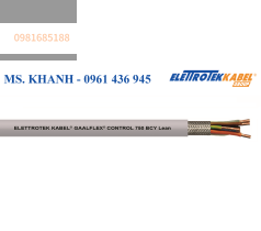 GAALFLEX CONTROL 750 BCY Lean