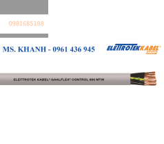 GAALFLEX CONTROL 600 MTW