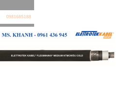 FLEXIMINING MEDIUM NTMCWÖU COLD 6/10 kV up to 26/45 kV