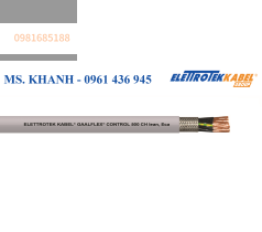 GAALFLEX CONTROL 500 CH Lean