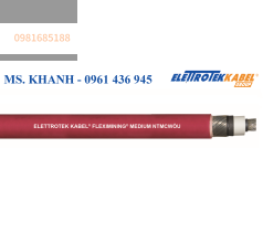FLEXIMINING (N)TMCWÖU 6/10 kV up to 20/35 kV
