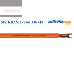 GAALFLEX CONTROL H05BQ-F