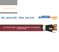 FLEXIMINING MEDIUM F-(N)TSCGEWÖU Optical fiber