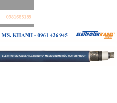 FLEXIMINING MEDIUM NTMCWÖU WATER PROOF 6/10 kV up to 12/20 kV