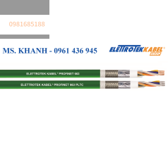 PROFINET 662-663 UL-663 PLTC