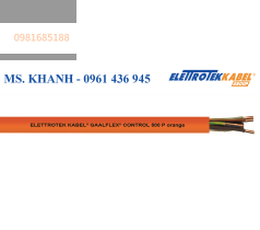 GAALFLEX CONTROL 500 P orange