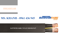 PV-FLAT H05VVH6-F/LIFT