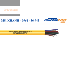 PENDANT ROUND LIFT 733 UL