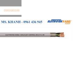 GAALFLEX CONTROL 500 FL OR