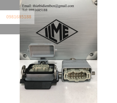 Giắc cắm 10 chân CHI 10 LS - CHV 10 L - CNEM 10 T - CNEF 10 T 