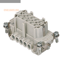 giắc cắm 10 chân 16A CNEF 10 T