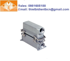 Giắc cắm ILME 16 cực CNZ 16 PO| Đại Lý ILME Việt Nam