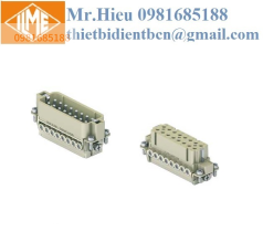 Ruột giắc cắm CDAF 16/CDAM 16 ILME