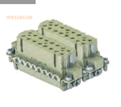 Giắc cắm 32 chân 16A mã hàng CDAF 16 _ CDAF 16 N