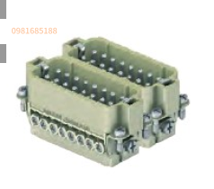 giắc cắm 32 chân 16A mã hàng  CDAM 16 _ CDAM 16 N