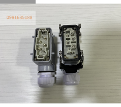 Giắc cắm 4p 80A + 2P 16A mã hàng CAP 16.29 - CAO 16.29 - CXF 4/2 - CXM 4/2