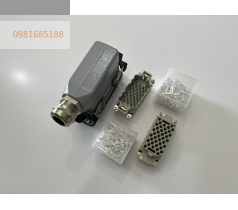 Giắc cắm 40 chân 16A loại 2 khóa hãng ILME