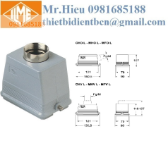 Giắc cắm 48 chân ILME MHV 48 L32 | Jack cắm 48 chân MHV 48 L32