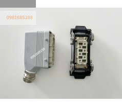 Giắc cắm 6 chân 35A loại 2 khóa hãng ILME