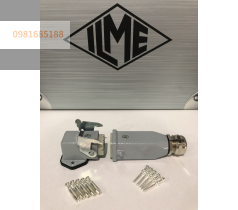 Giắc cắm 6 chân spindle CNC gió 16A