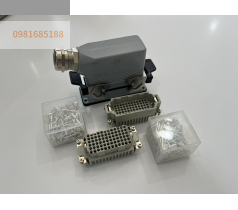 Giắc cắm 72 chân 10A ILME kiểu 2 khóa