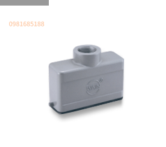 Đầu nối cáp điện H16A-TE-2B-M20