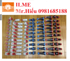 Ổ cắm + Phích cắm ILME PE 16104 PI PE 16104 PP PE 16104 PQ PE 16104 PQF PE 16104 PV PE 16104 SV PE 1