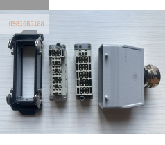 Giắc cắm kiểu Mixo modules ILME 30 chân 16A