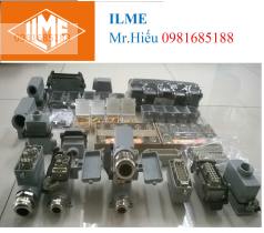 Giắc căm ILME  CHP 06 L CHP 06 L-2 CHP 06 L2 CHP 06 LN CHP 06 LS CHP 06 LS-1 CHP 06 LS2 CHP 06LCS2-1