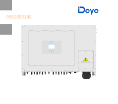 Inverter hòa lưới Deye 110kW SUN-110K-G03