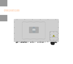 Inverter hòa lưới Deye 136kW SUN-136K-G01P3-EU-AM8