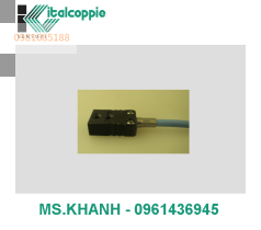 MINIATURE SIZE EXTENSION CABLES WITH COMPENSATED CABLE TYPE J SILICON RUBBER INSULATION