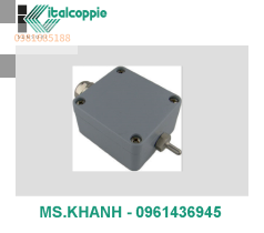 TEMPERATURE PROBE WITH METALLIC JUNCTION BOX AND PROGRAMMABLE 4÷20MA OUTPUT