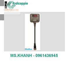 TEMPERATURE SENSOR WITH RS-485 SERIAL OUTPUT (MODBUS RTU)