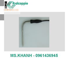 NEEDLE PROBE FOR BLAST CHILLERS WITH ELBOW TAPERED HANDLE (NEEDLE MEASUREMENT POINTS)