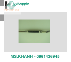 RESISTANCE TEMPERATURE DETECTOR Ø 6 MM WITH METALLIC TRANSITION H.T. AND INTEGRATED CABLE