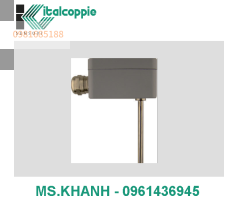TEMPERATURE PROBE WITH METALLIC JUNCTION BOX AND PROGRAMMABLE 4÷20 MA OUTPUT