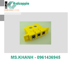 COMPENSATED STANDARD PANEL CONNECTOR
