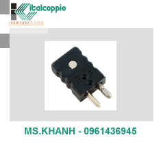 COMPENSATED ASSEMBLED STANDARD PLUG (FULL CONTACTS)