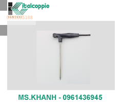 PROBE WITH ELBOW HANDLE FOR PROFESSIONAL OVENS