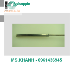 RESISTANCE TEMPERATURE DETECTOR IN TUBE WITH ARMOURED FIBREGLASS CABLE