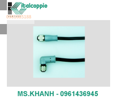 M8 EXTENSION CABLE WITH 3-WIRE CABLE TPE INSULATED 