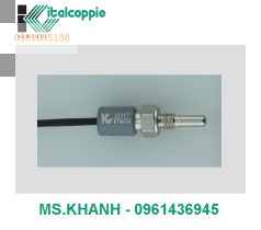 COMPACT M6X1 NTC PROBE WITH INTEGRATED CABLE