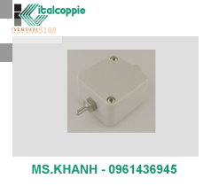 ROOM TEMPERATURE PROBE IP65 / IP67 WITH METALLIC THERMOWELL