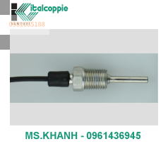 COMPACT M6X1 NTC PROBE WITH INTEGRATED CABLE