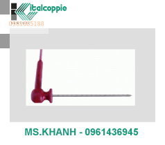 CORE RESISTANCE TEMPERATURE DETECTOR WITH ERGONOMIC HANDLE IN FOOD SILICONE