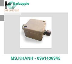 PROGRAMMABLE TEMPERATURE TRANSMITTER WITH PLASTIC JUNCTION BOX