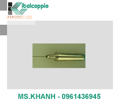 THERMOCOUPLE TYPE J Ø 0,5 mm WITH INTEGRATED CABLE