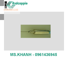 THERMOCOUPLE TYPE T Ø 0,5 mm WITH INTEGRATED CABLE